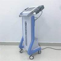 physical therapy acoustic electromagnetic shock dual wave extracorporeal shockwave machine for knee pain relief