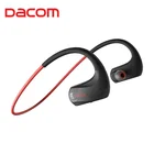 Новинка, гарнитура Dacom Athlete Bluetooth 5,0, Беспроводные спортивные наушники, наушники с микрофоном, наушники для iPhone, Samsung, Xiaomi