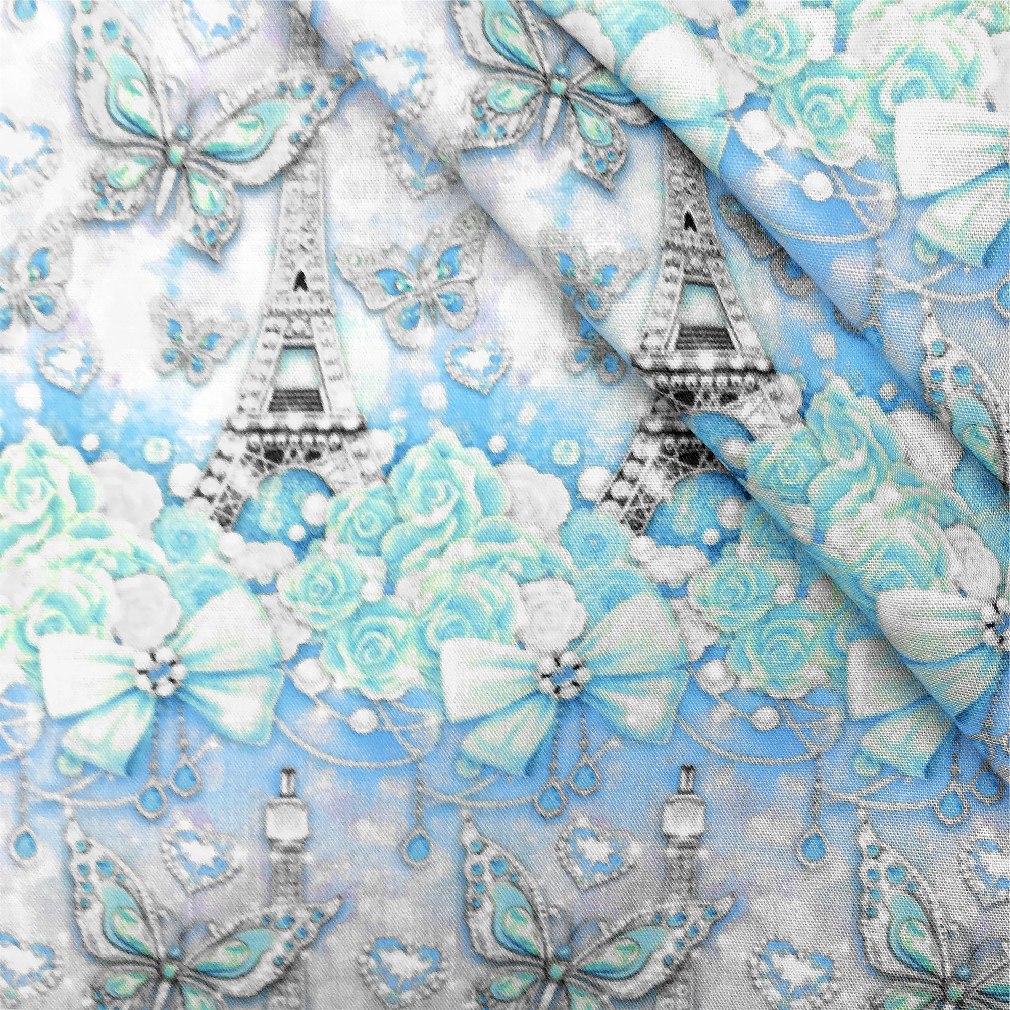 50*145 см утка день Святого Валентина полиэстер искусственное шитье Рукоделие