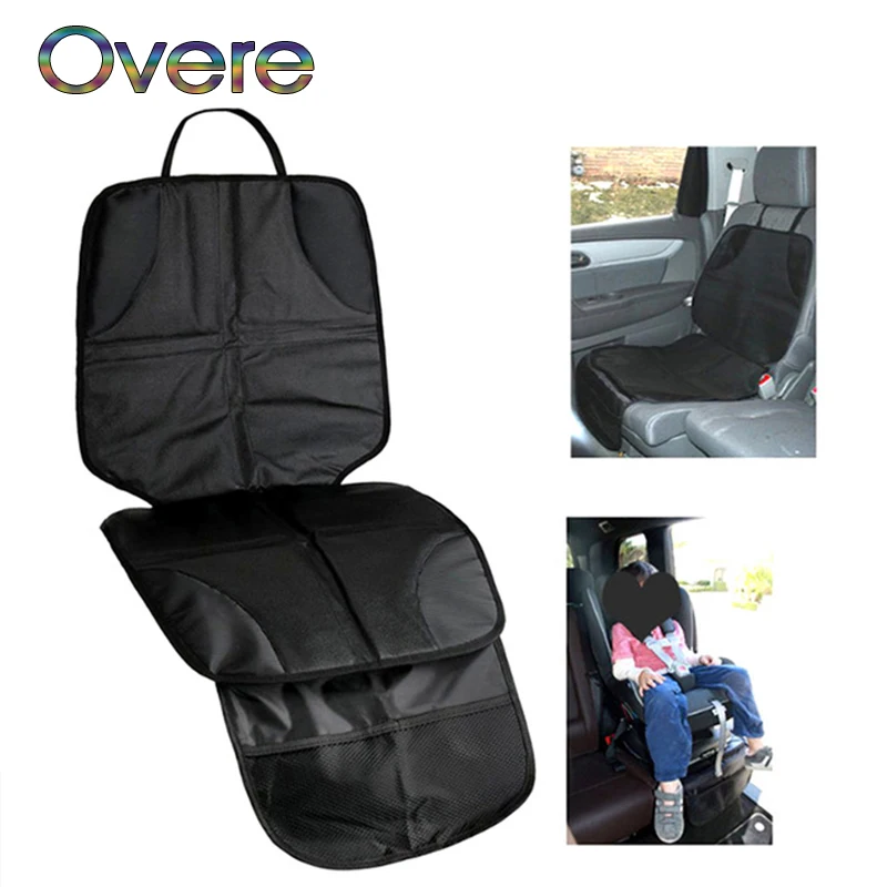 Автомобильный защитный чехол для сиденья детей коврик Leon Ibiza Skoda Rapid Fabia Octavia Yeti Audi