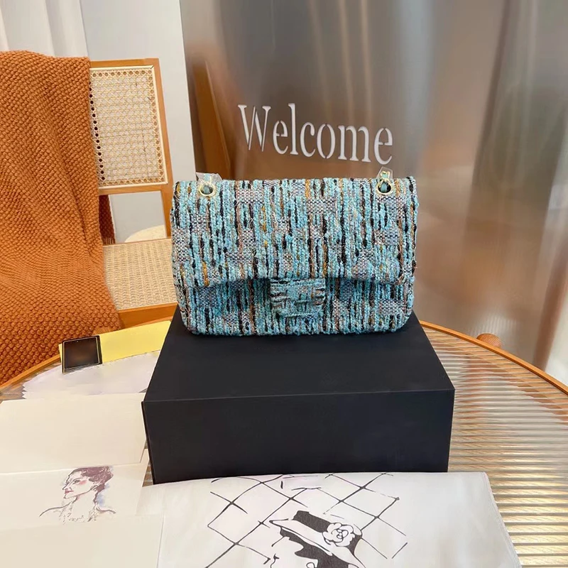 

New hot style Mauni classic chain bag shoulder bag ladies gorgeous noble fashion diagonal bag