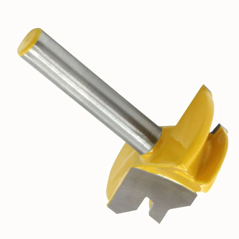 LIVTER 45 градусов 8 мм блокировщик фрезерный бит МДФ фанера Резак