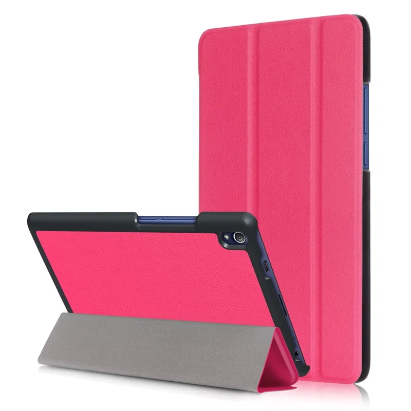 Чехол для lenovo Tab3 8 Plus и P8 TB-8703 TB-8703N 8 дюймов планшет с подставкой защитный чехол из искусственной кожи