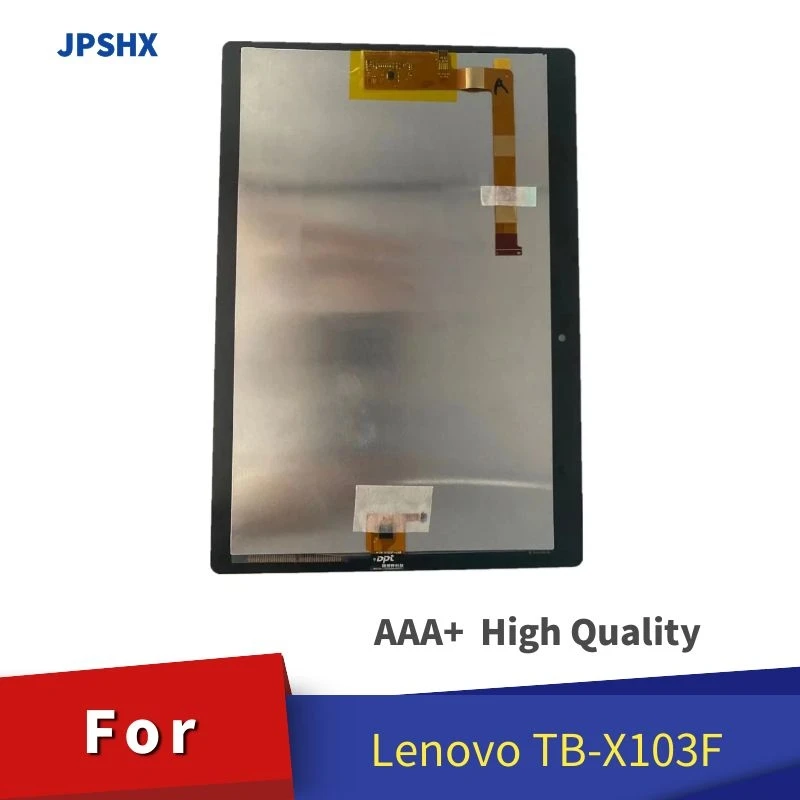 

Высококачественный ЖК-дисплей AAA + для Lenovo Tab 3 10 Plus TB-X103F X103 X103F с сенсорным экраном и дигитайзером в сборе