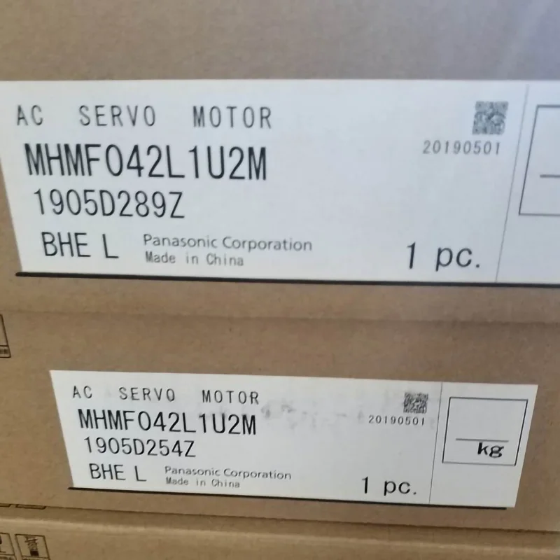 

BRAND NEW ORIGINAL MHMF042L1U2M AC SERVO MOTOR Spot