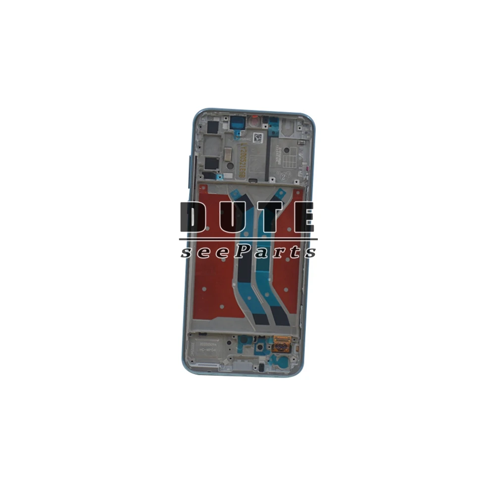 Pantalla LCD AMOLED para Huawei Y8 Plus, Digitalizador de Panel t&aacute;ctil de pantalla LCD para Huawei Enjoy10s Y8plus, piezas de repuesto LCD-5