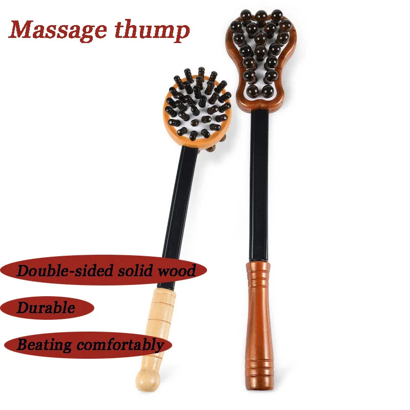 

Massage Hammer Tickle Main and Collateral Channels Knock Massage Fitness Massages Active Joint Stimulate The Circulation Blood