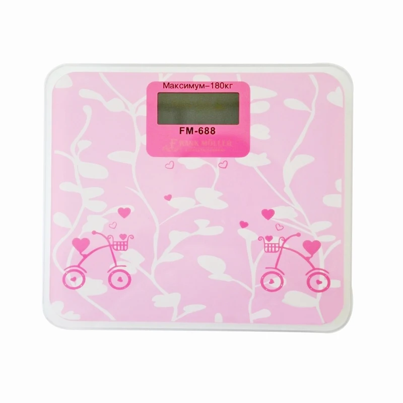 180 кг цифровые электронные весы из закаленного стекла для измерения веса тела