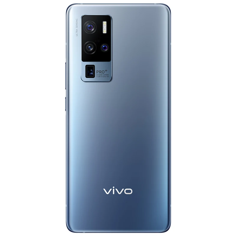Смартфон в наличии Vivo X50 Pro + Plus 50 0 МП 60X зум 12 Гб ОЗУ 256 ПЗУ Snapdragon 865 6 56 дюйма 120 Гц 44 Вт