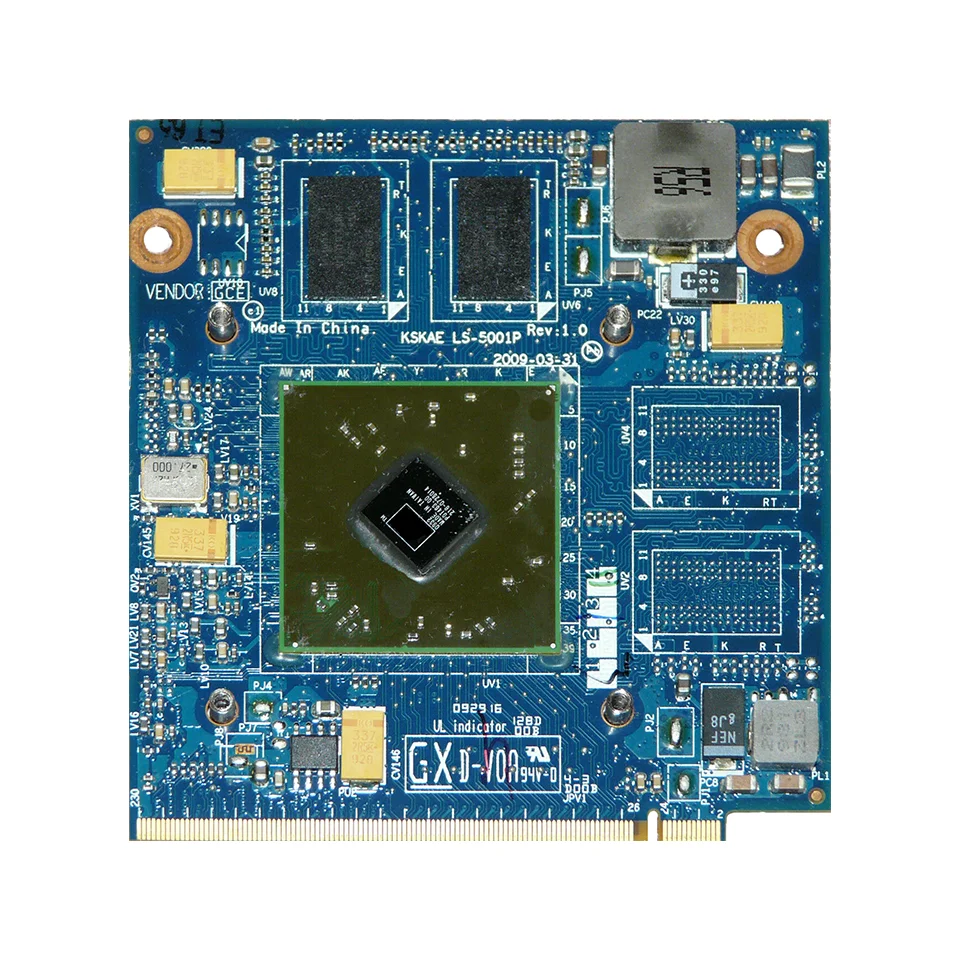 Видеокарта Radeon HD4570 HD4570M GDDR3 512 Мб 216 0728014 с X кронштейном для ноутбука Toshiba A500 L500 L550 100%