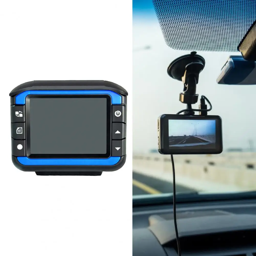 

VG3 2-in-1 Dash Cam Multifunctional Speed Radar Detector Car DVR Electronics for Vehicles Car Electronics Interior Accessories