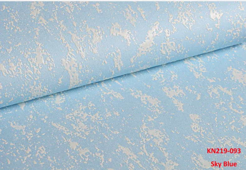 Небесно-голубая многоцветная настенная бумага современный дизайн домашний