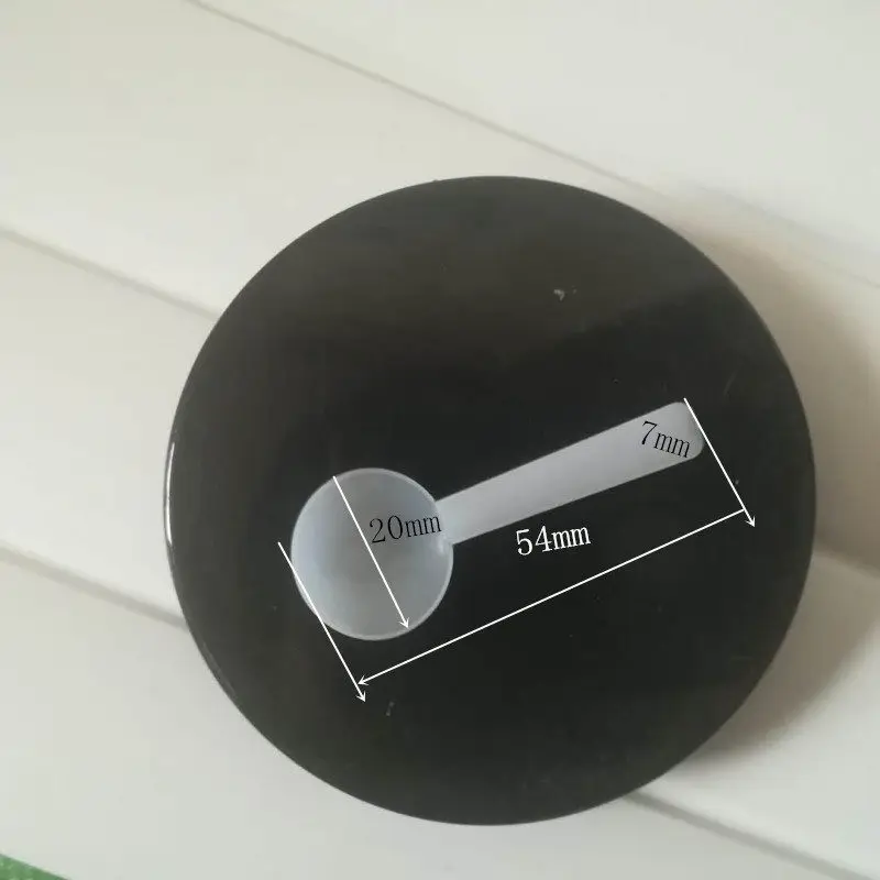 5000 шт. 1 г Профессиональные Пластиковые Ложки/ложки для еды/молока/стирального