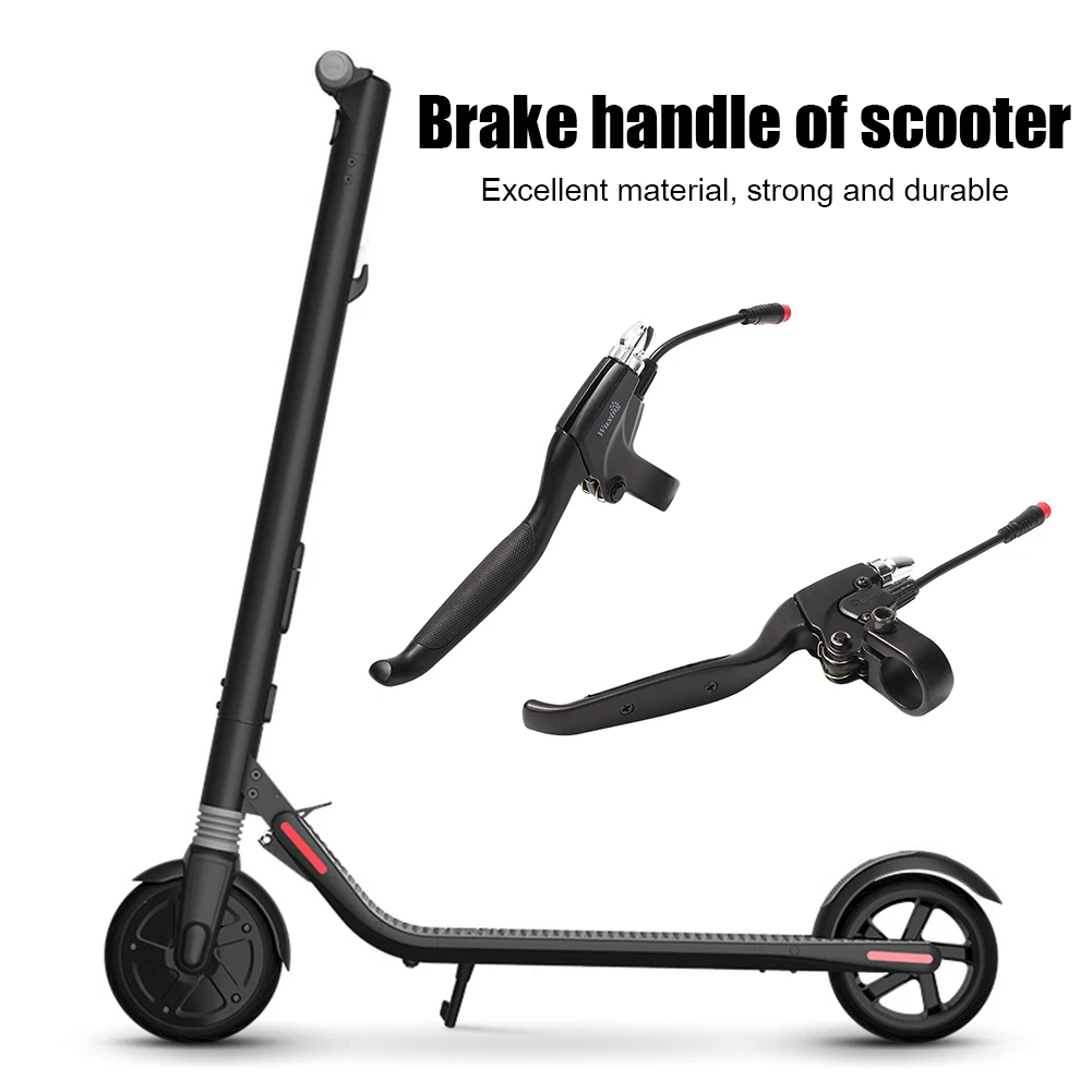 Рычаг тормоза из алюминиевого сплава для электрического скутера KUGOO M4 PRO сменный