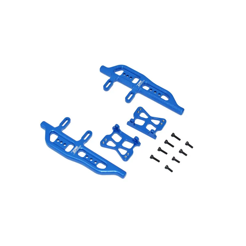 

AXIAL-1/24 4WD SCX24 DEADBOLT-AXI90081 ножная педаль из алюминиевого сплава SCX24014