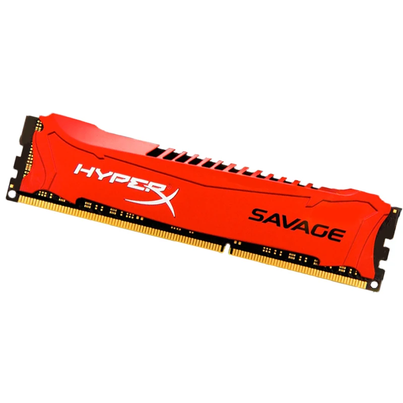 Kingston HyperX DDR3 4G 8G 2133MHZ 1 6 V CL11 PC3 17000U 4GB 8GB оперативная память для настольного