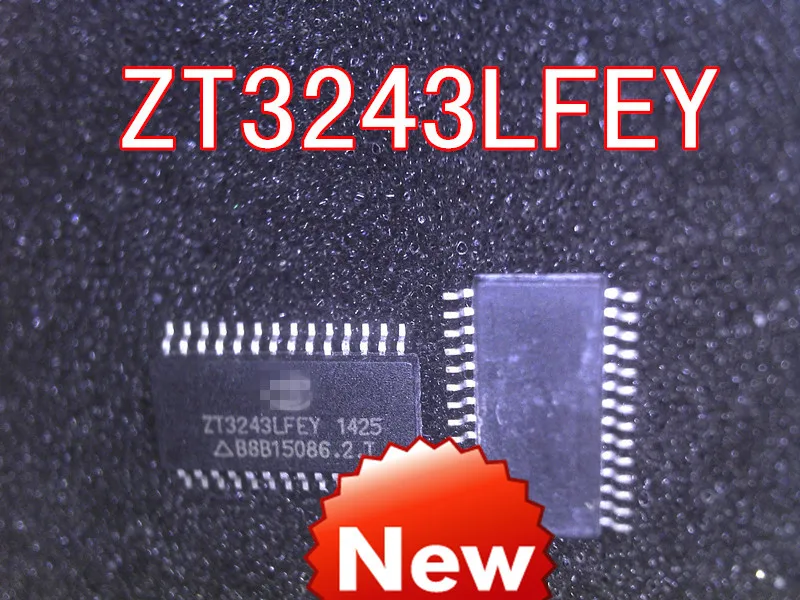 Новинка ZT3243 ZT3243LFEY TSSOP28|Запасные части| |