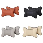 Универсальные автомобильные подушки на подголовник сидений (2 штуки)