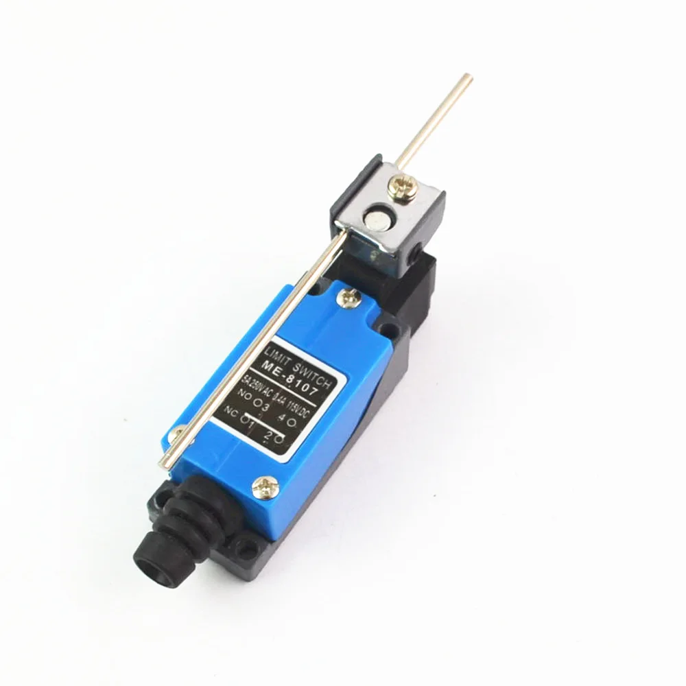 ME 8107 механический Управление вращающийся рычажный концевой выключатель|switch