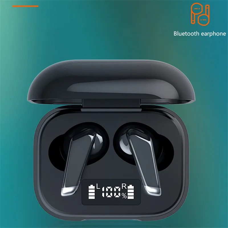 Фото J70 Bluetooth наушники TWS наушники-вкладыши Водонепроницаемый Автоматическое Сопряжение True Беспроводной стерео наушники сенсорное управление с... №3