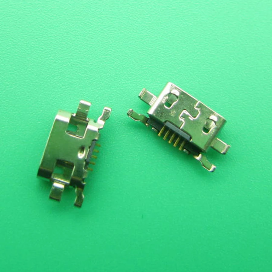 1 шт. Новый Micro USB разъем для Gionee W900 T1 GN151 GN128 V188S зарядный порт мини подключения