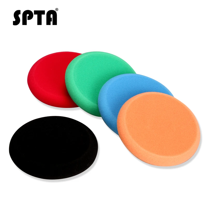 ЗИП красочные 4 дюйма воском губки ультра нанесите монтажную пену аппликатор