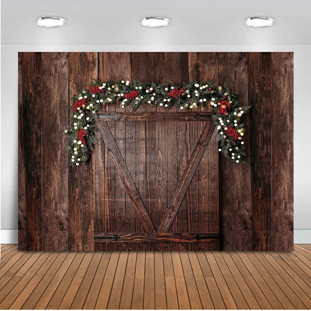 

Фон для фотосъемки деревянная стена фон для фотобудки студия Рождество фотосессия склад Ретро винтажный задний фон