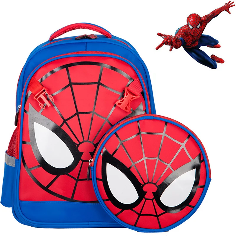 

One pack of dual-use children's schoolbag Cute Cartoon Schoolbag nylon Waterproof Travel Bag