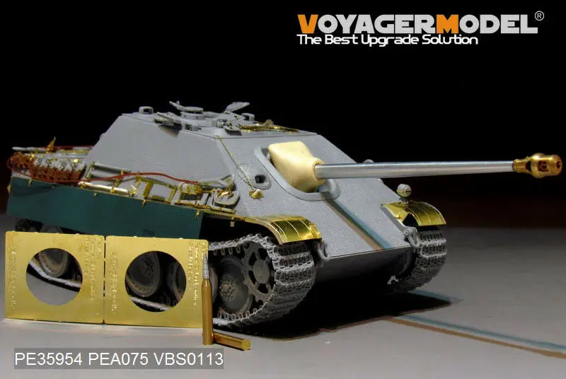 

Voyager PE35954 1/35 WWII Jagdpanther G1 Version For DRAGON 6458/6494/6393/6758