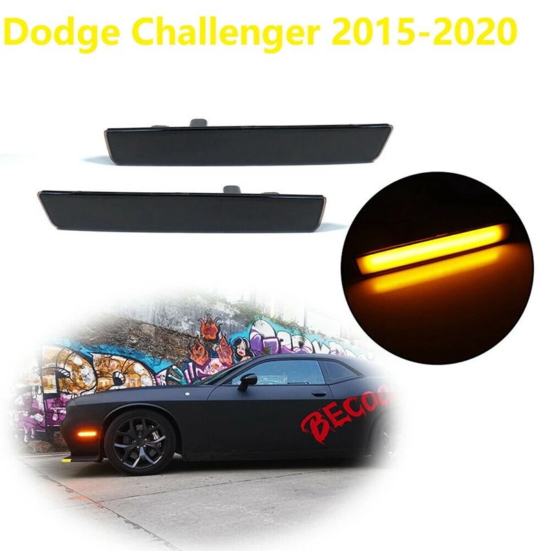 2 шт. задние фонари для Dodge Challenger 2015-2020 | Автомобили и мотоциклы