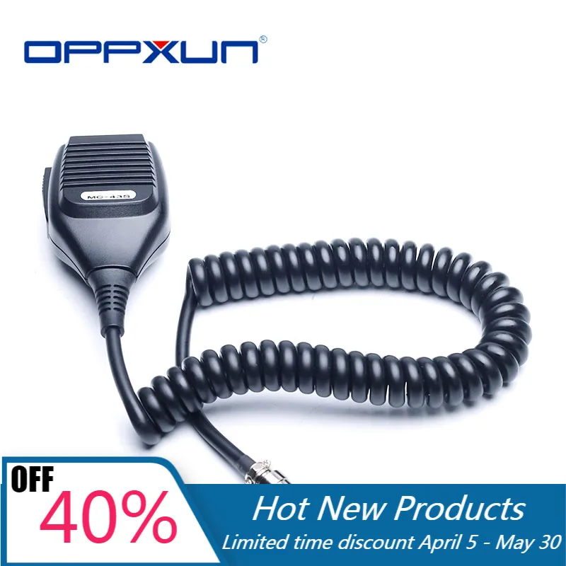 2021 Горячая ручной динамик с микрофоном Микрофон MC-43S круглый 8-Pin для Kenwood