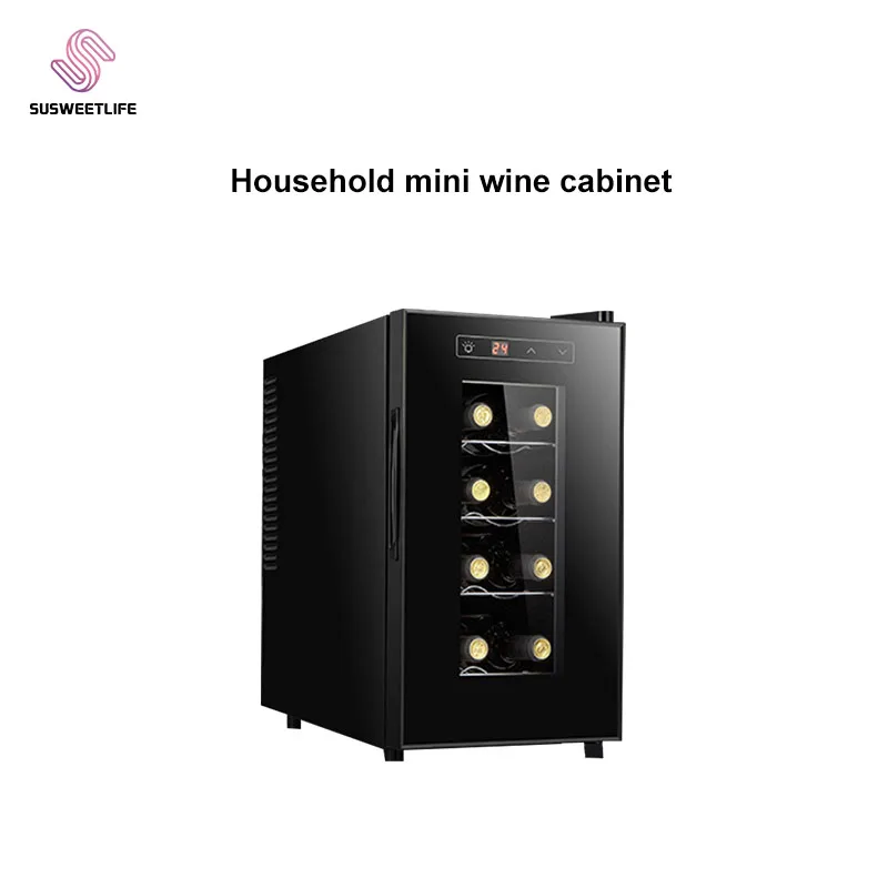 Винный шкаф для красного вина с постоянной температурой винный