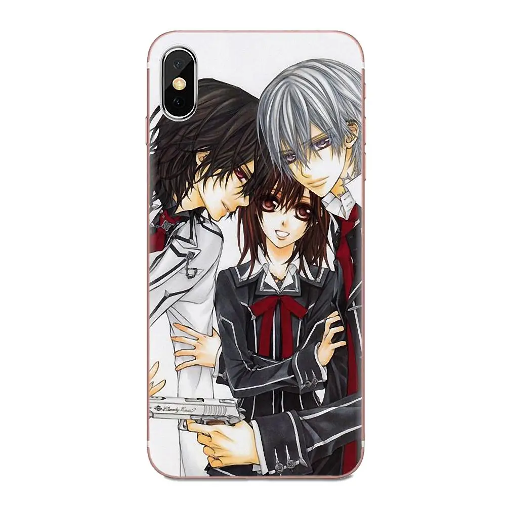 Чехол для телефона Vampire Knight умный дизайнерский чехол Huawei Honor Mate 7 7A 8 9 10 20 V8 V9 V10 V30 P40 G