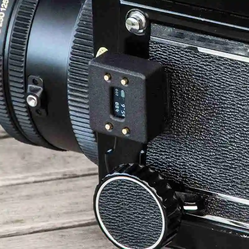 L102 фотография Мини камера светильник вой измеритель Set-top отражение инцидента