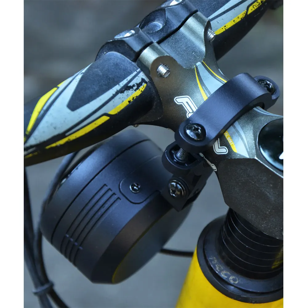 125db USB зарядка велосипед электрический звонок цикла Мотоцикл Скутер рожок для