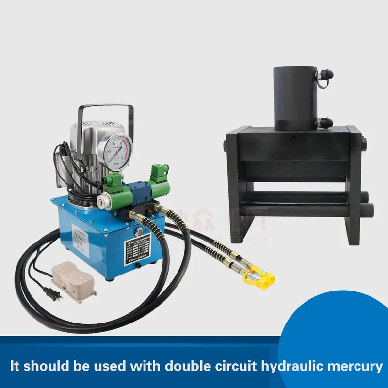 Гидравлический гибочный станок CB-300S гибочная железная пластина 14 мм 50 т медный