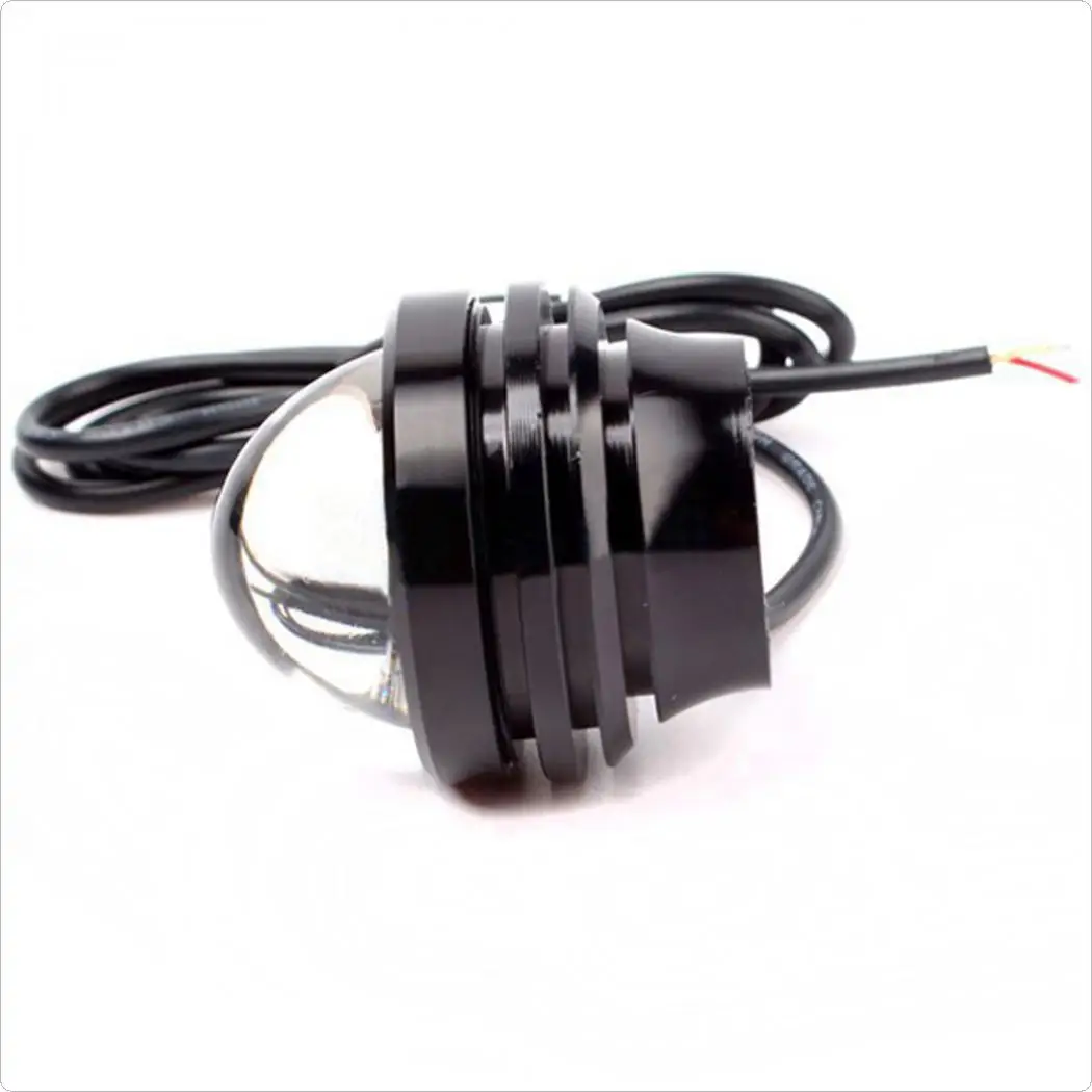 15 Вт орлиный глаз светильник Ультраяркий автомобиля Белый Светодиодный дневной