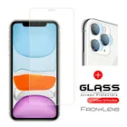 Закаленное стекло для iPhone 12, Защитная пленка для объектива камеры iPhone 12 Pro Max 11 X XS XR