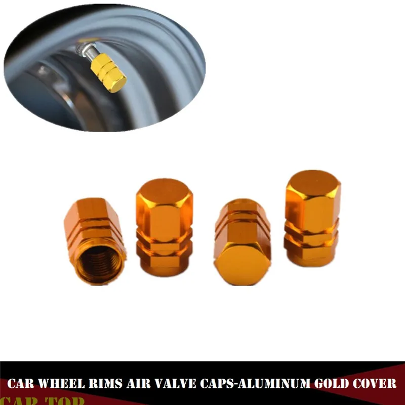 4 шт. клапанная крышка шины s шины Tapa Valvula Moto Колесные колпаки Theftproof Алюминиевый автомобильный клапан для колеса воздушный клапан крышка s