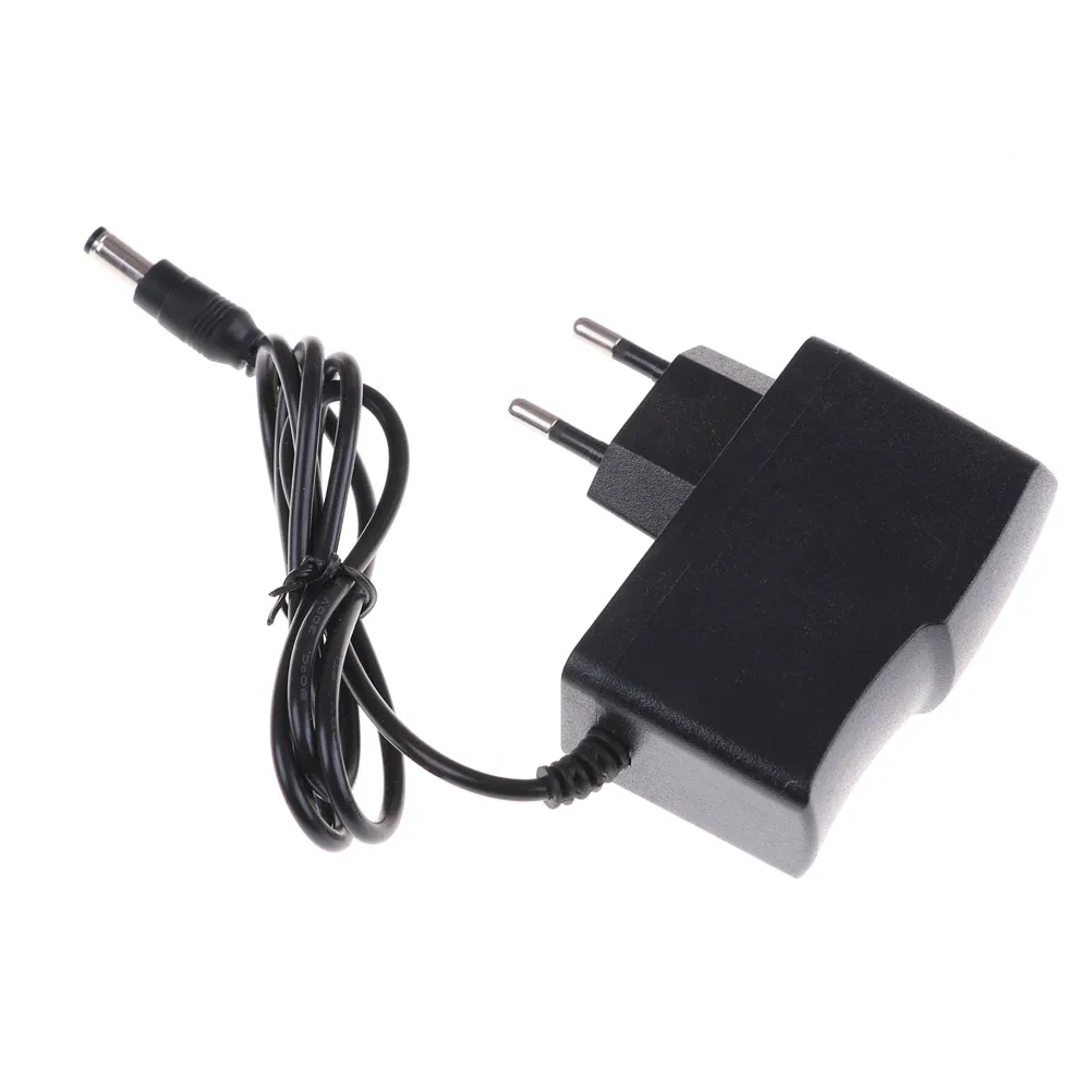 3V1A AC 100V 240V преобразователь Мощность адаптер постоянного тока 3V 1A 1000mA Питание ЕС