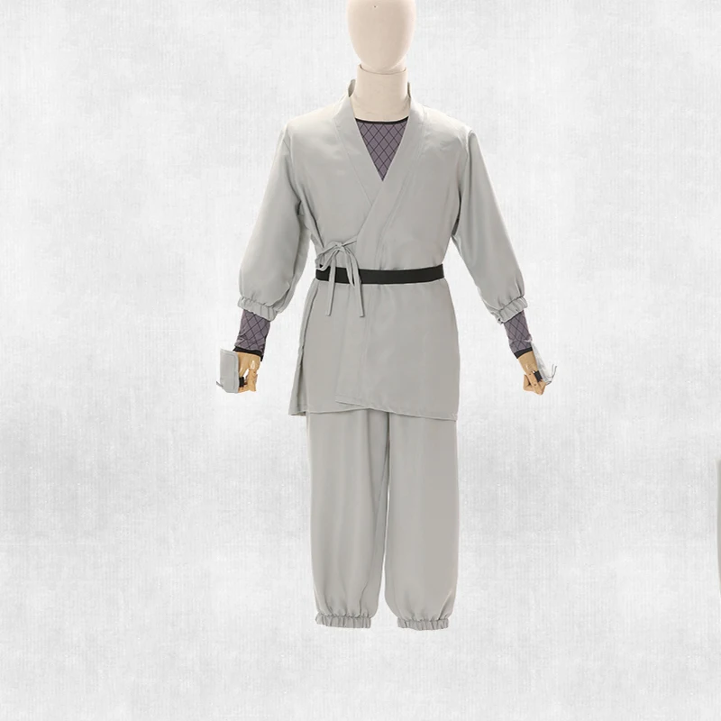 Аниме Костюмы для косплея Джирайя карнавальный костюм Кимоно Карнавальный на