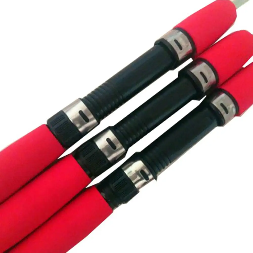 Уличная зимняя ледяная удочка Рыболовная катушка прочная прозрачная