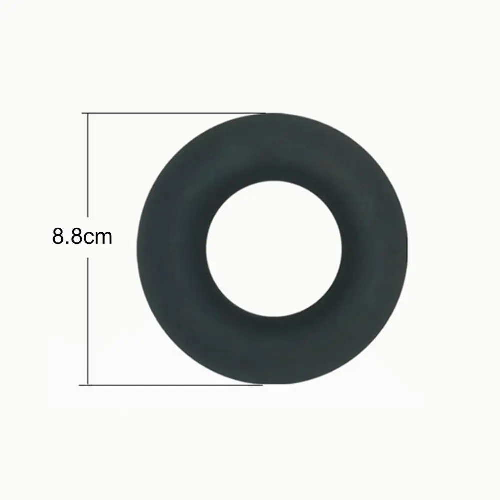 

60%HOT Type-O Muscle Power Training Silicone Ring Strength Finger Hand Grip Exerciser