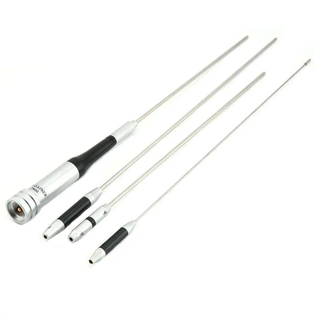 

U/V Dualband antenna DIAMOND SG7900 Mobile Antenna 144/430Mhz SG-7900 High dBi gain car radio antenna Strong Signal Base antenna