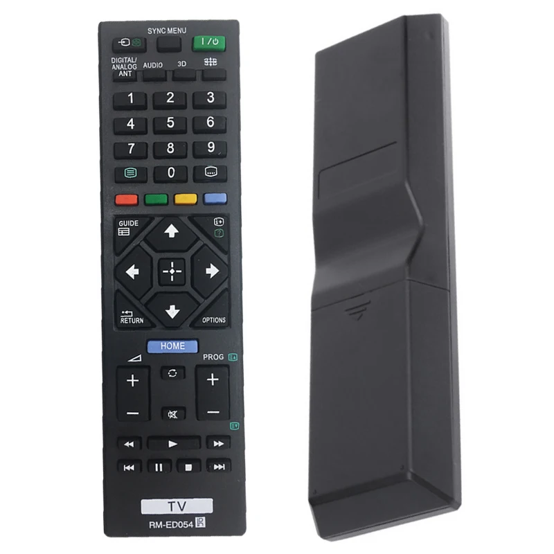 Пульт дистанционного управления для Sony LCD TV RM-ED054 KDL-32R420A ABS Черный пульт |