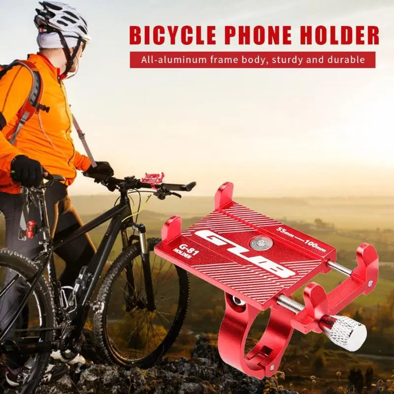 GUB Регулируемый Анти скольжения мобильный телефон стенд держатель Электрический