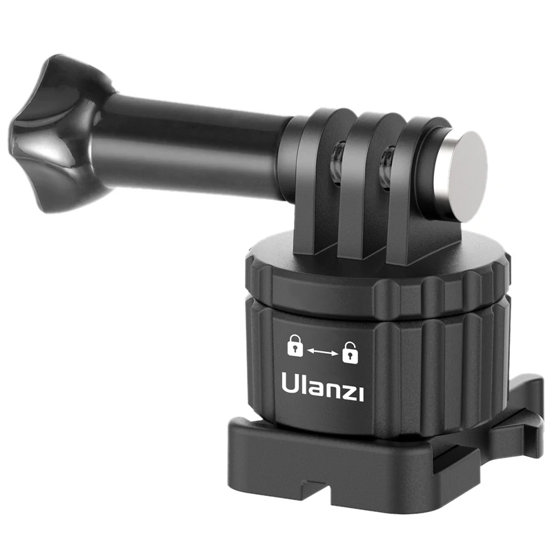 Ulanzi GP 11 БЫСТРОРАЗЪЕМНАЯ крепежная площадка для крепления переходника штатива
