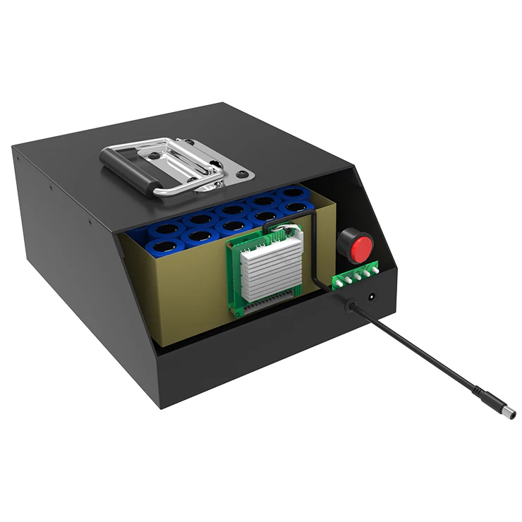 LiTech Power 4s10p 14,8 в 40 Ач 60 ач 80 Ач lifepo4/литий-ионный аккумулятор для систем хранения солнечной энергии