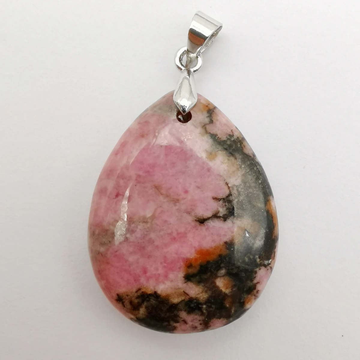 Натуральная искусственная подвеска в форме капли счастливое ювелирное изделие