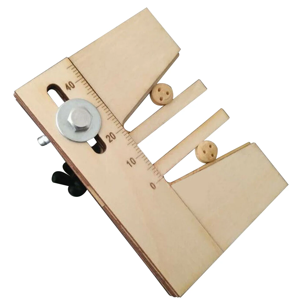 Mooring Tool DIY Auxiliary Accessories Wood Ship Model Kit Fix Hand Wooden Dead Eyes Practical Adjustable Home Assembly | Игрушки и